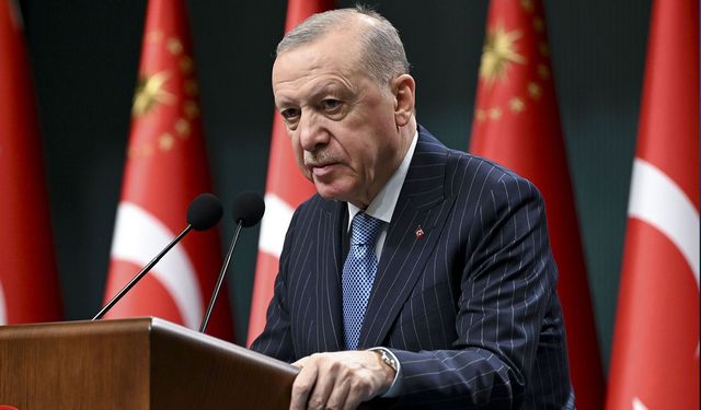 Cumhurbaşkanı Erdoğan: Tahriklere karış dikkatli olmalıyız