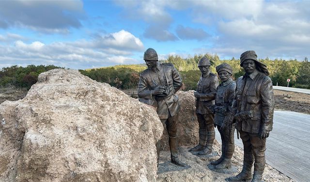 Atatürk'ün komutanlığını yaptığı 19'uncu Tümen'in kuruluş tarihi ve yerinin yanlış olduğu tespit edildi