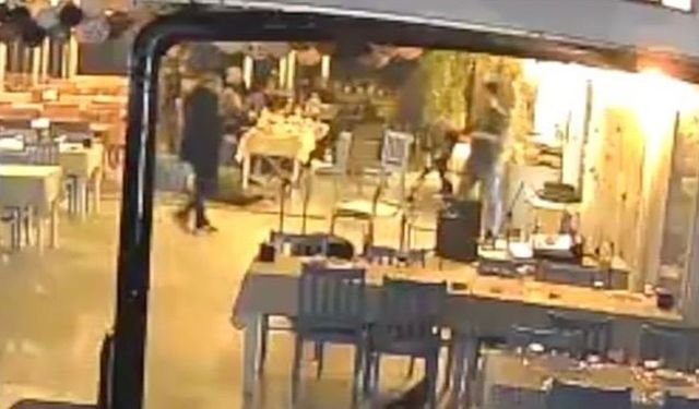 "2026'da kimseyi kaybetmeyelim" dedikten sonra vuruldu!