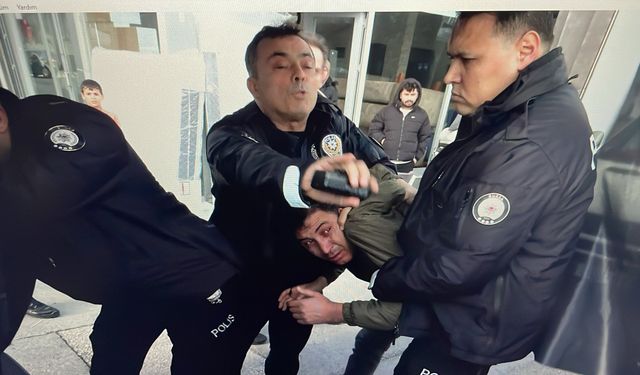 Büyükşehir Belediye Başkanı Bozbey'e saldırmak isteyen kişi eski CHP meclis üyesi