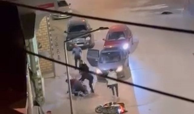 Kardeşler birbirine girdi: Ağabeyini bıçakla yaralayıp kaçtı