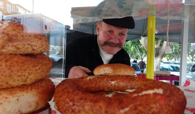 Yeşilçam'dan simit tezgahına