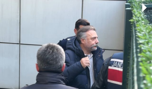 Oktay Kaynarca ve Emel Müftüoğlu sağlık kontrolüne getirildi