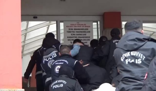 Kocaeli merkezli fu.huş operasyonu: 6 mağdur kurtarıldı, 4 tutuklama