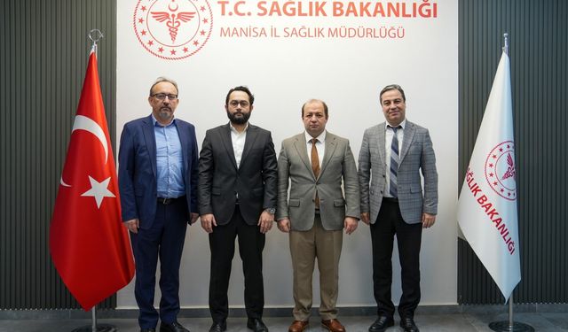 Eşini ve kızını kaybetti, Soma'ya umut oldu