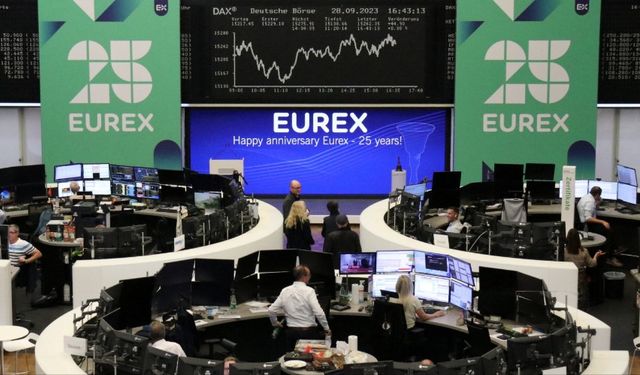 Avrupa borsaları negatif seyrediyor