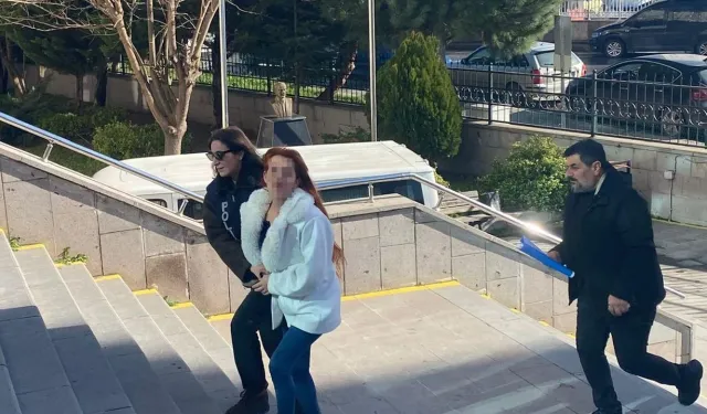 F-huş soruşturmasında gözaltına alınan masaj salonu sahibi: Beni en güzel halimle çekin