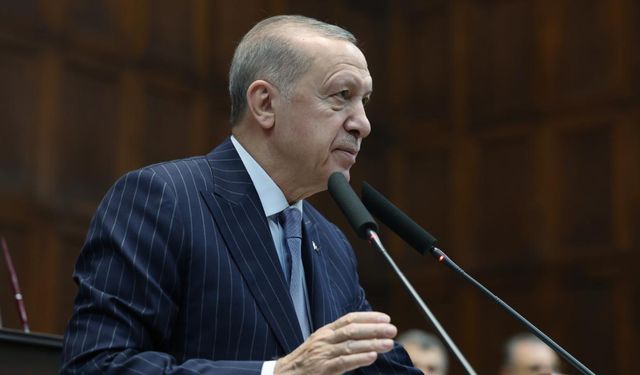 Cumhurbaşkanı Erdoğan: "Ne yapacaksak tüm Türkiye için yapacağız"