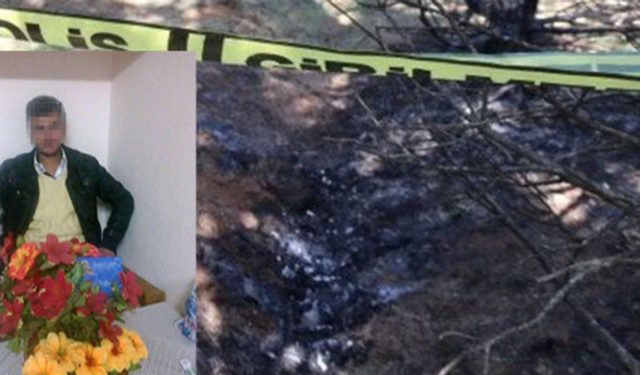 Kan donduran olay...Önce boğmuş sonra 2 gün art arda yakmış!