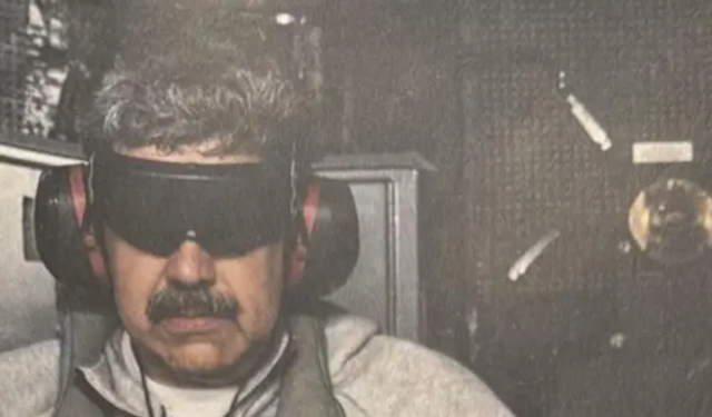 ABD’nin kaçırdığı Venezuela Devlet Başkanı Maduro, mahkemeye getirildi