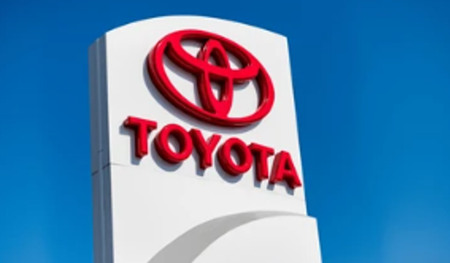 Toyota Türkiye'de 2025'te 92 bin 381 adet araç sattı
