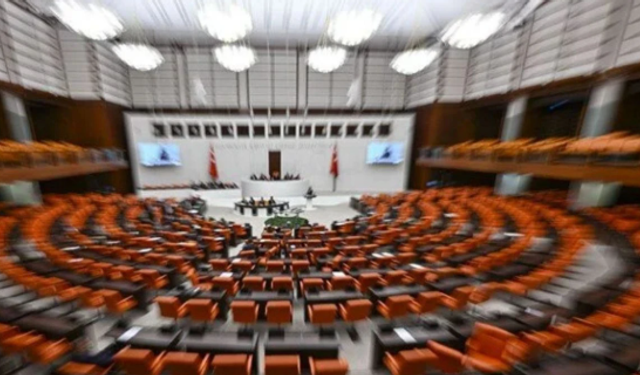 TBMM Genel Kurulu toplandı