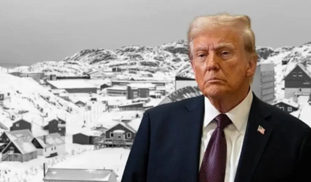 Danimarkalı Vistisen'den Trump’a: "F*** Y**!"