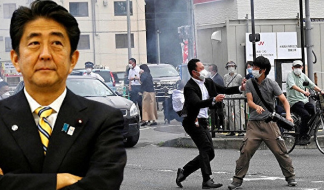 Eski Japonya Başbakanı Abe'yi öldüren şahısa müebbet hapis cezası