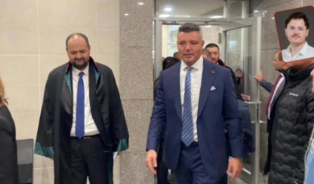 Sadettin Saran'a 3 yıl hapis talebi!