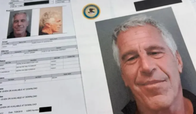 Epstein’e ilişkin 3,5 milyon sayfa belge, 180 bin fotoğraf ve 2 bin video yayınlandı