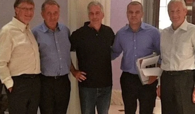 Bill Gates, Epstein adasından kaptığı zührevi hastalığı eşine bulaştırmış