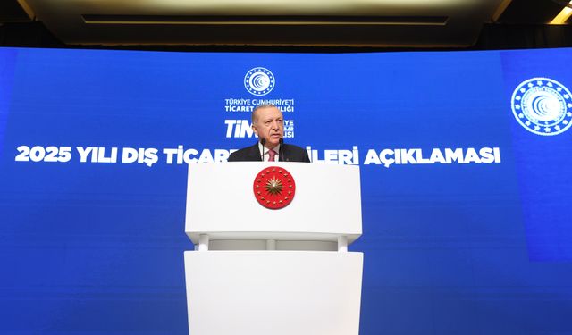 Cumhurbaşkanı Erdoğan: “Ekonomimiz tam 21 çeyrektir kesintisiz büyümeyi sürdürüyor”