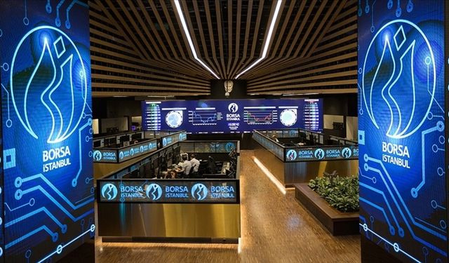 Borsa güne rekorla başladı