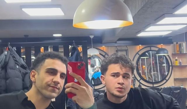 Lösemili arkadaşlarına destek için saçlarını kestirdiler