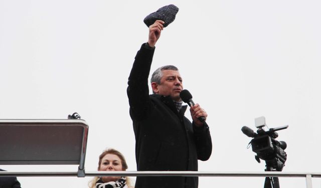 Özgür Özel: 2026, yeni siyasetin miladı olacak