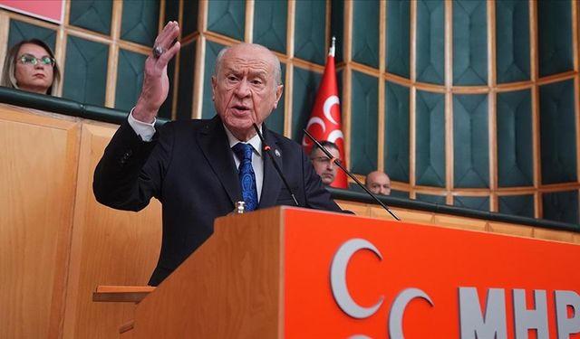 Bahçeli’den emekli maaşı mesajı: “Gerekirse gövdemizi taşın altına koyarız”