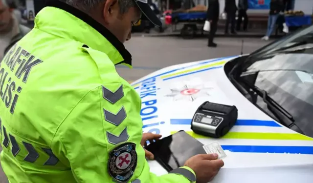 Araç sahipleri dikkat: Bunu yapanlara yaklaşık 200 bin liralık ceza!