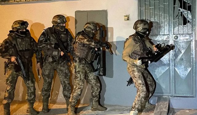 İstanbul’da DEAŞ operasyonu: 11 gözaltı