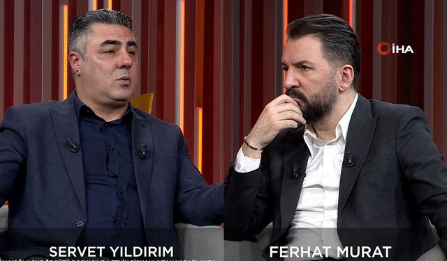 İmamoğlu davasında itirafçı olan Yıldırım:"Onları sokağa çıkılamayacak hale getiririm"