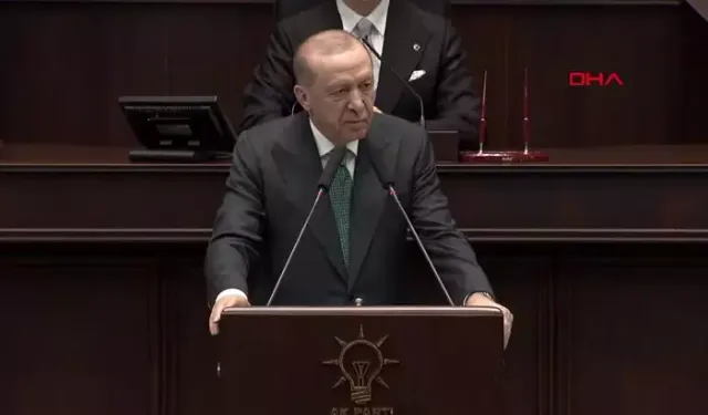 Cumhurbaşkanı Erdoğan: Meyhane jargonuyla siyasetçilik oynamaktan vazgeçin