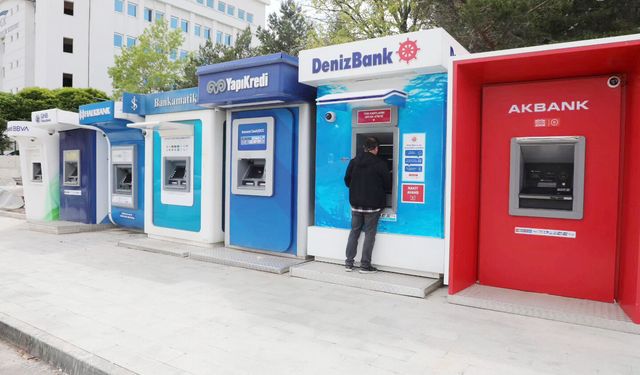 ATM’de bugün buna şaşırmayın: Kredi Kartlarında sessiz değişim başladı