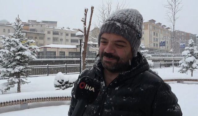 Bayburtlu şoförden insanlık dersi