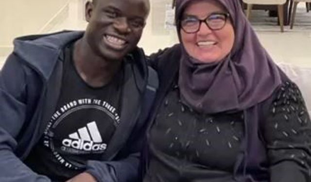 Fenerbahçe'nin yeni transferi N'Golo Kante ile samimiyeti gündem olan Hatun teyze konuştu