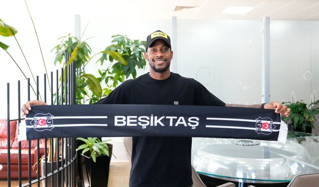 Beşiktaş'ın anlaşmaya vardığı Amir Murillo, İstanbul'a geldi