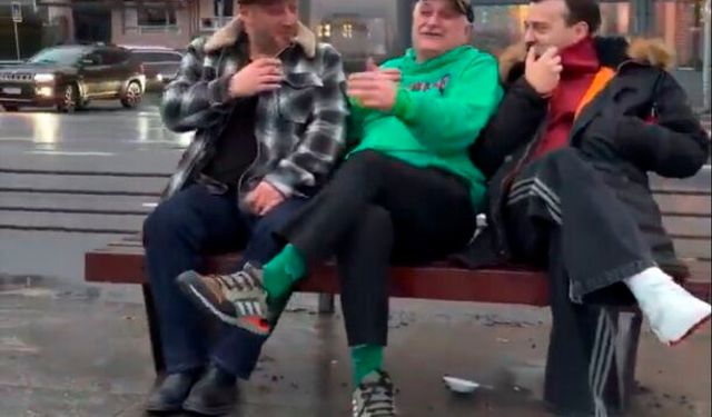 Leyla ile Mecnun’un 15. yıl dönümü için bir araya geldiler