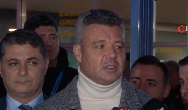 Sadettin Saran: “Şuanda tamamen şampiyonluğa odaklıyız”