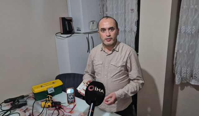 Yapay zeka sayrsinde 12 bin liralık masraftan kurtuldu