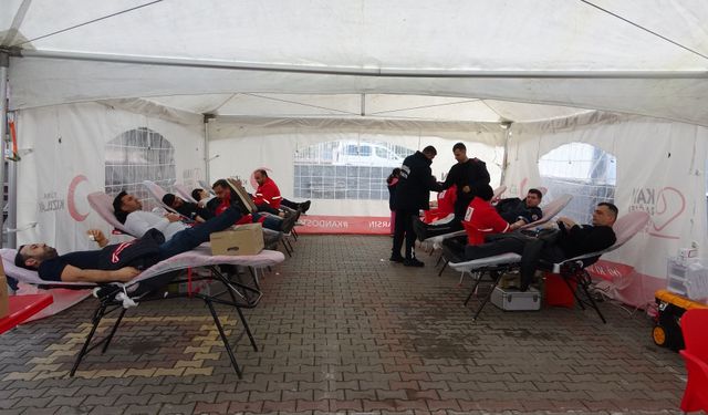 “Okulumda Kanpanya Var” projesi Mersin’de çalışmalara devam ediyor