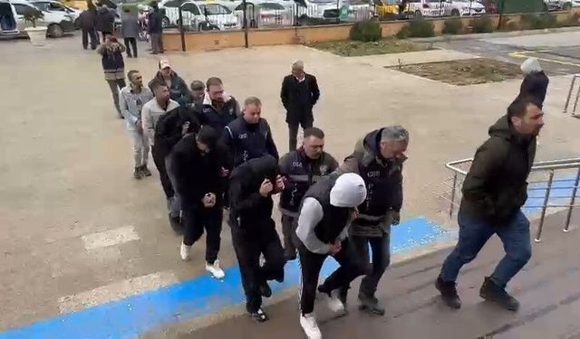 Casperlar liderine “VIP Kaçış” Operasyonu