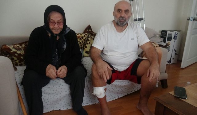 2021 yılından bu yana öz ağabeyi ve yeğeni tarafından 3 kez silahlı saldırıya uğradı