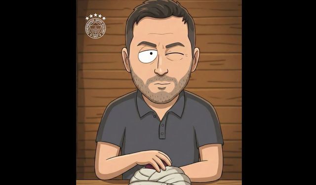 Fenerbahçe’nin Trabzonspor’a galibiyet paylaşımı