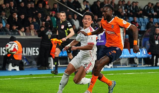 Beşiktaş Başakşehir’i 3-2’lik skorla mağlup etti