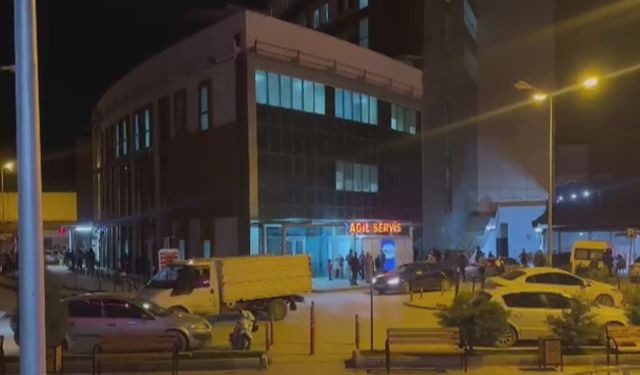 Hatay'da konteynera gerçekleşen s-lahlı saldırıda; anne baba öldü