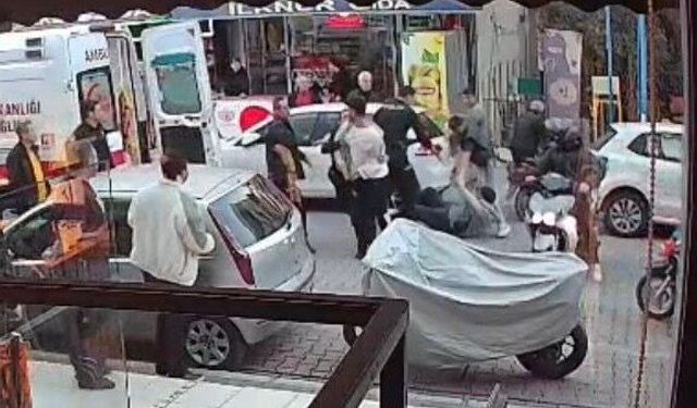 Mersin’de iki grup arasında bıçaklı kavga: 1 ağır yaralı