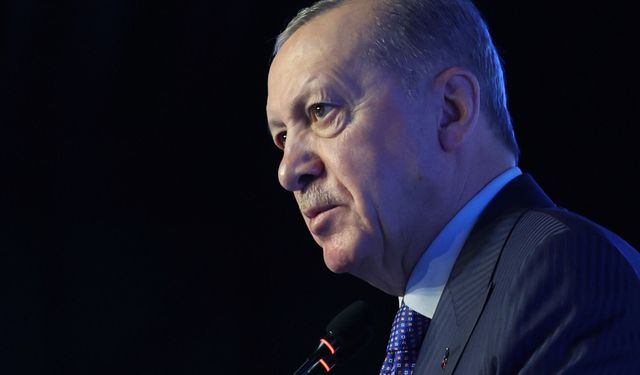 Cumhurbaşkanı Erdoğan: “Omurgasız Vatan Hainlerine Geçit Vermeyen Güvenlik Güçlerimizdir”