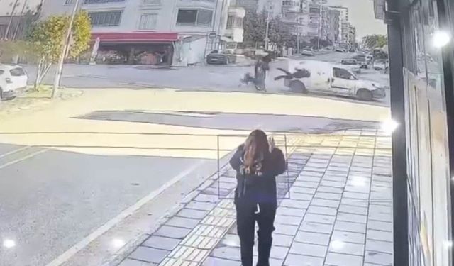 Erdemli’de feci motosiklet kazası: Genç sürücü hayatını kaybetti