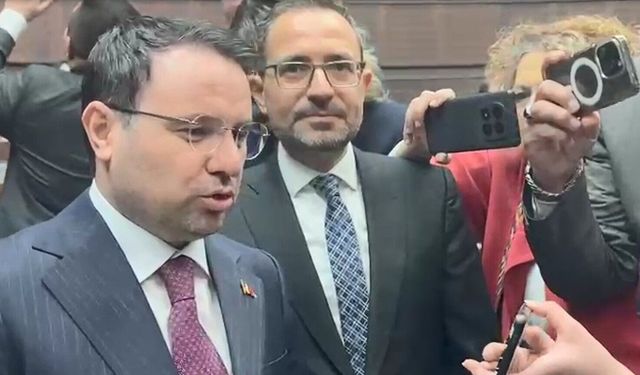 Bakan Gürlek: "Genel af ya da şahsa özgü bir düzenleme olmayacak