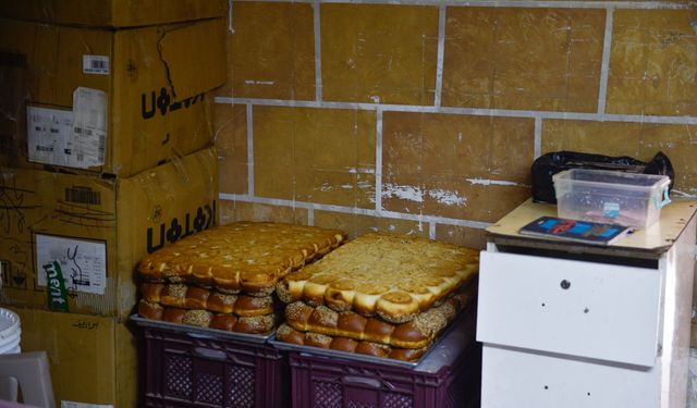 Adana'da mide bulandıran görüntü: Fırın mühürlendi