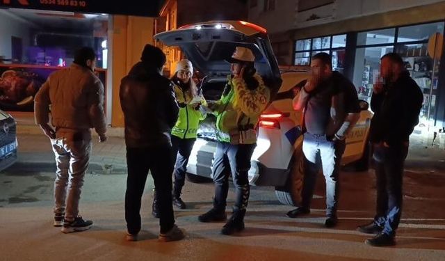 Bursa'da yeni düzenlemede ilk ceza yazıldı: Kaçan sürücüye 303 bin TL ceza