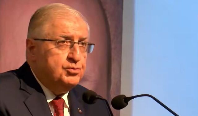 Bakan Güler: “YPG ter*r örgütünün devlet kurumlarına entegre olması tek çıkar yol”